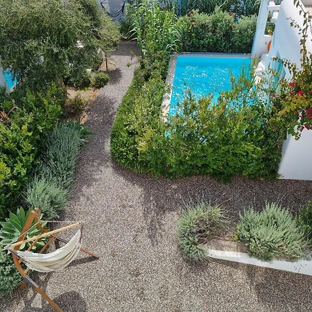 Majo Suites Hotel Ajía Ána Kültér fotó