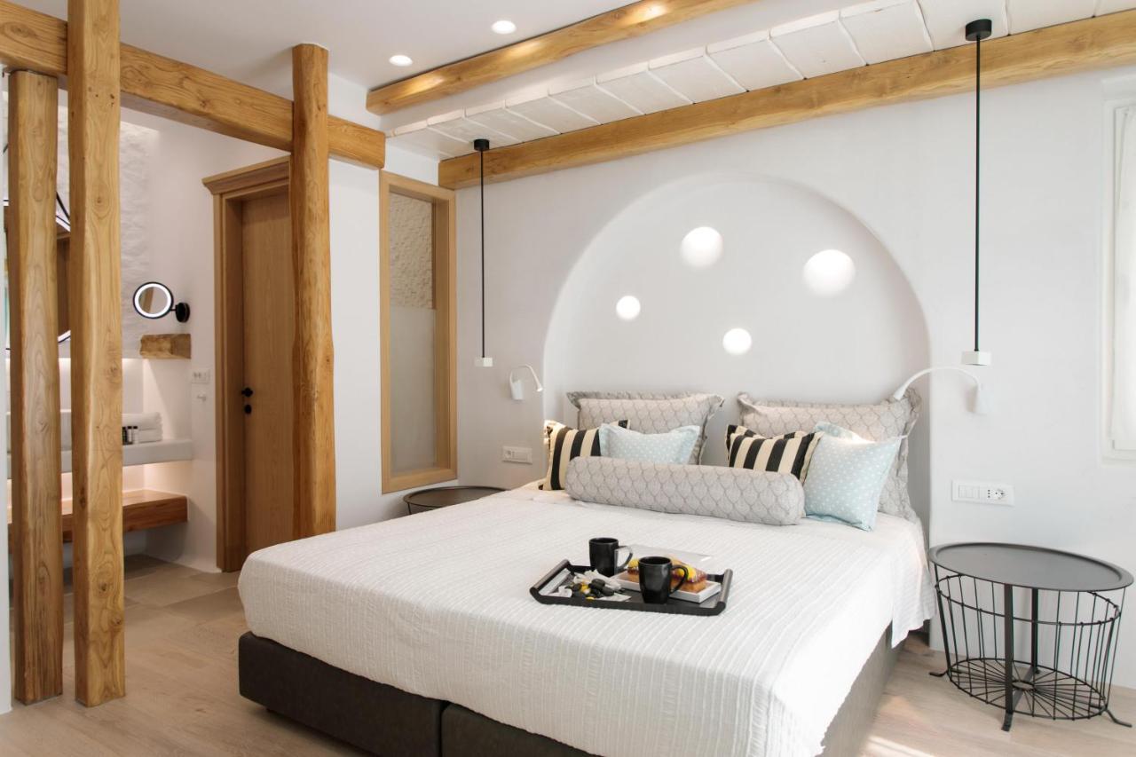 Majo Suites Hotel Ajía Ána Kültér fotó