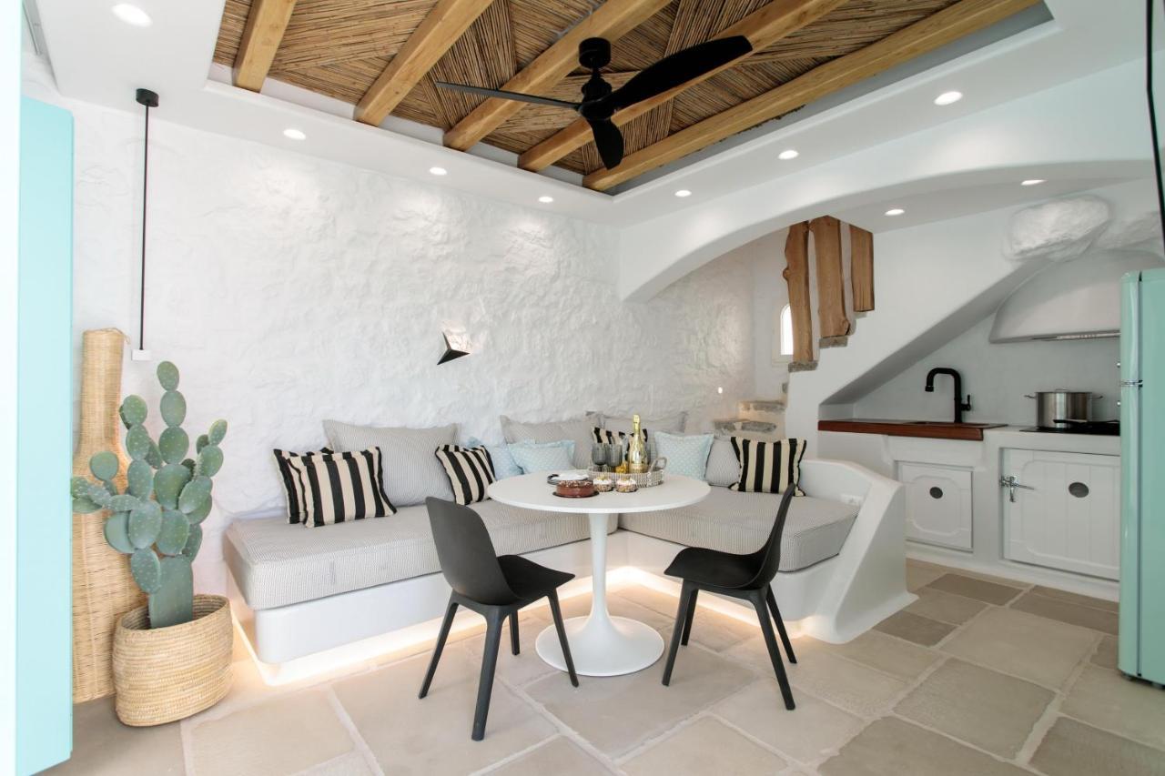 Majo Suites Hotel Ajía Ána Kültér fotó