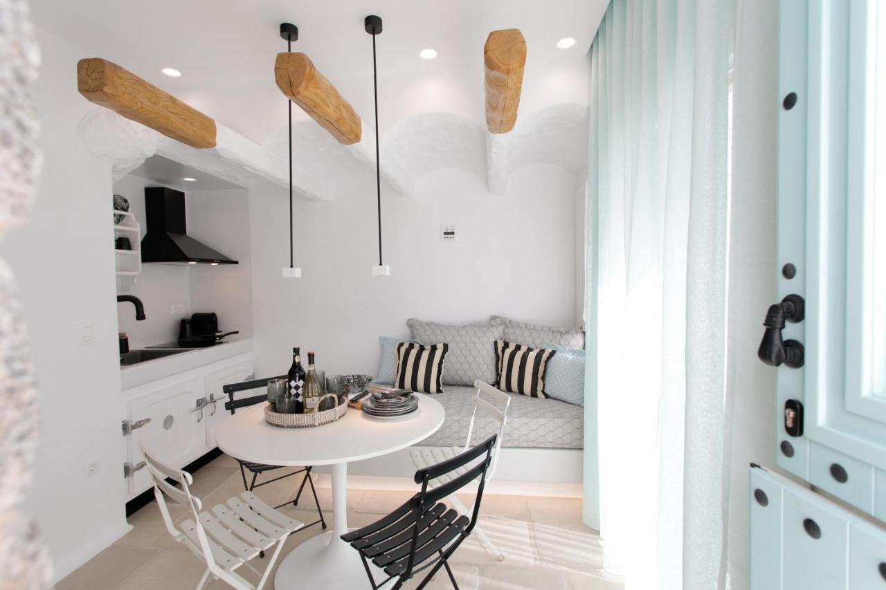 Majo Suites Hotel Ajía Ána Kültér fotó