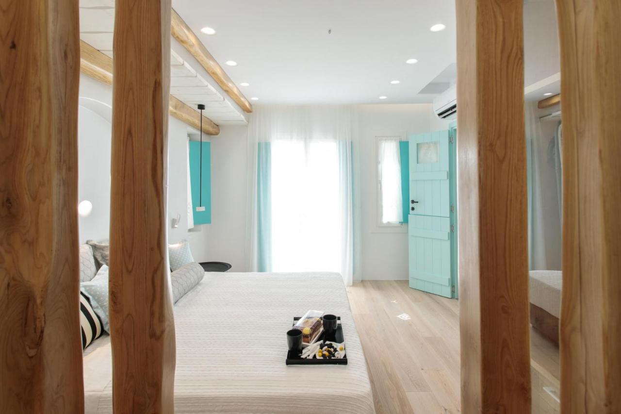 Majo Suites Hotel Ajía Ána Kültér fotó
