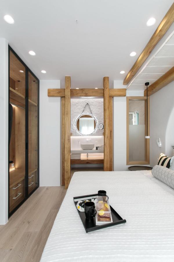 Majo Suites Hotel Ajía Ána Kültér fotó