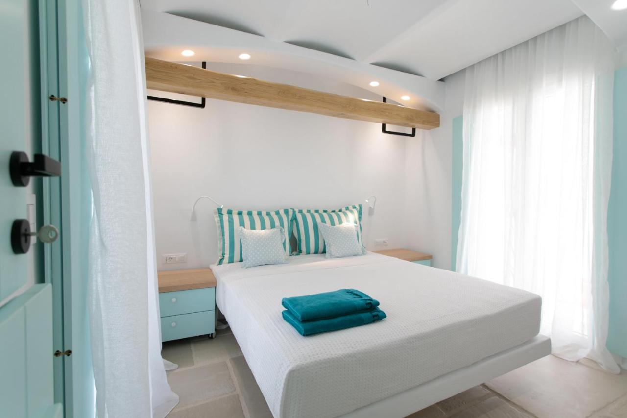 Majo Suites Hotel Ajía Ána Kültér fotó