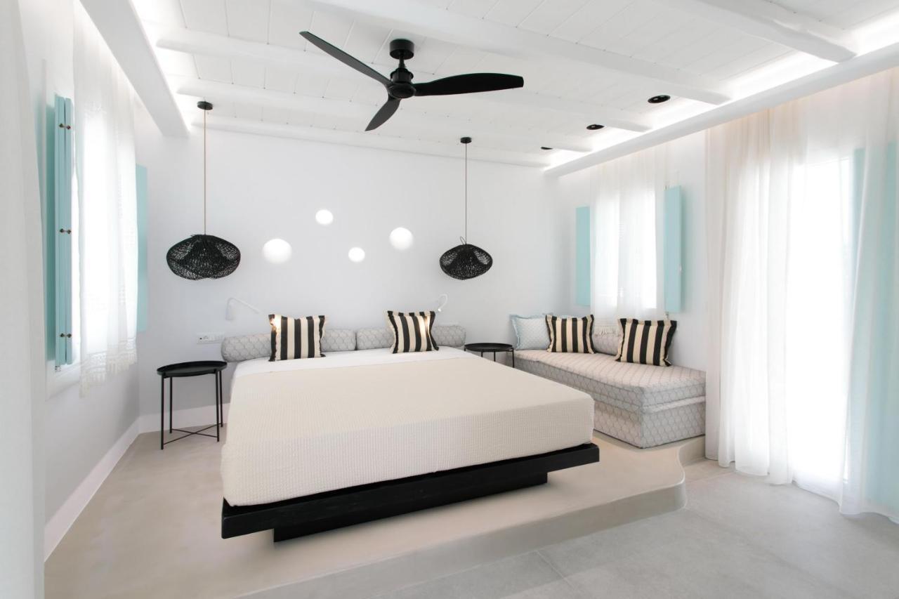Majo Suites Hotel Ajía Ána Kültér fotó