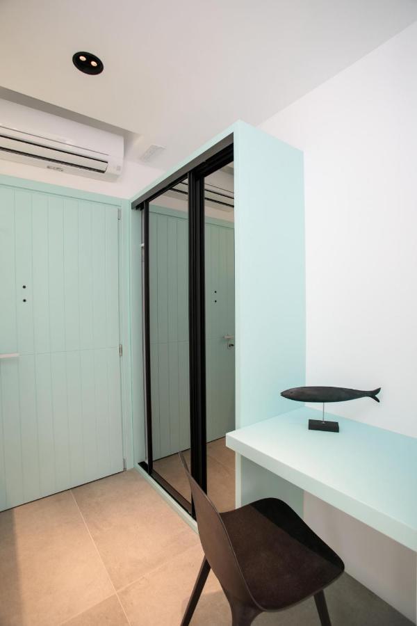 Majo Suites Hotel Ajía Ána Kültér fotó