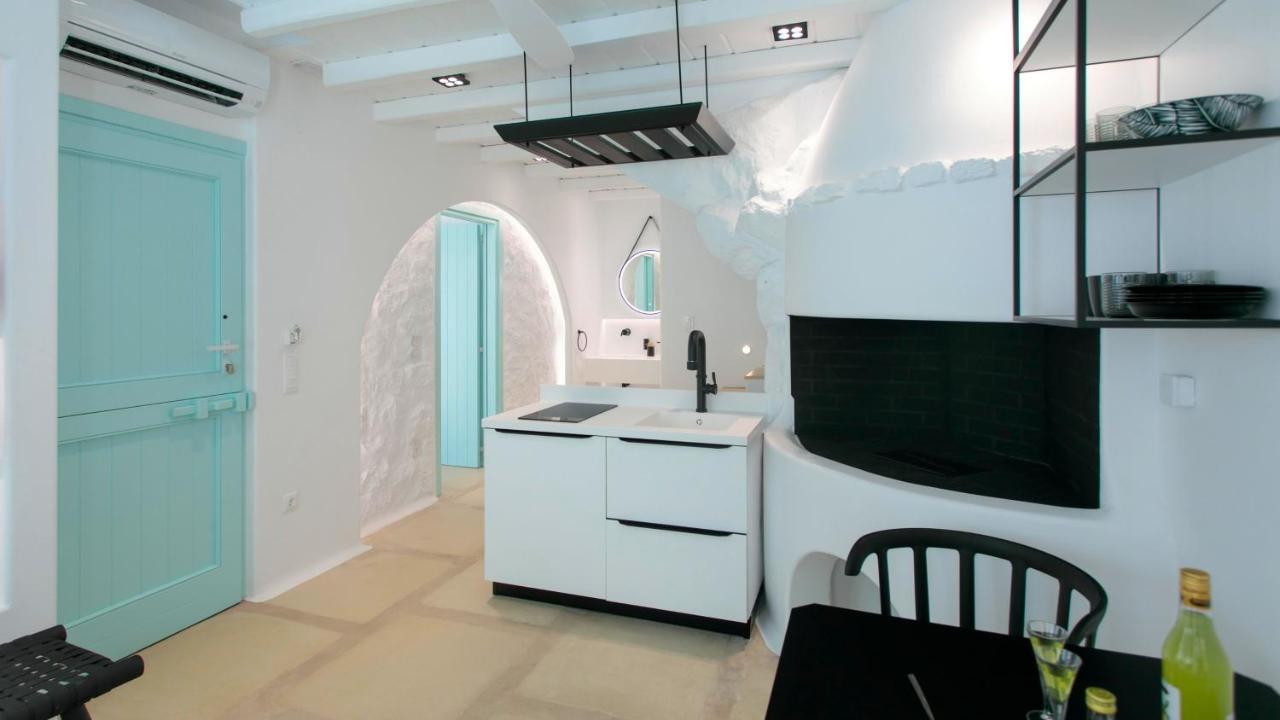 Majo Suites Hotel Ajía Ána Kültér fotó