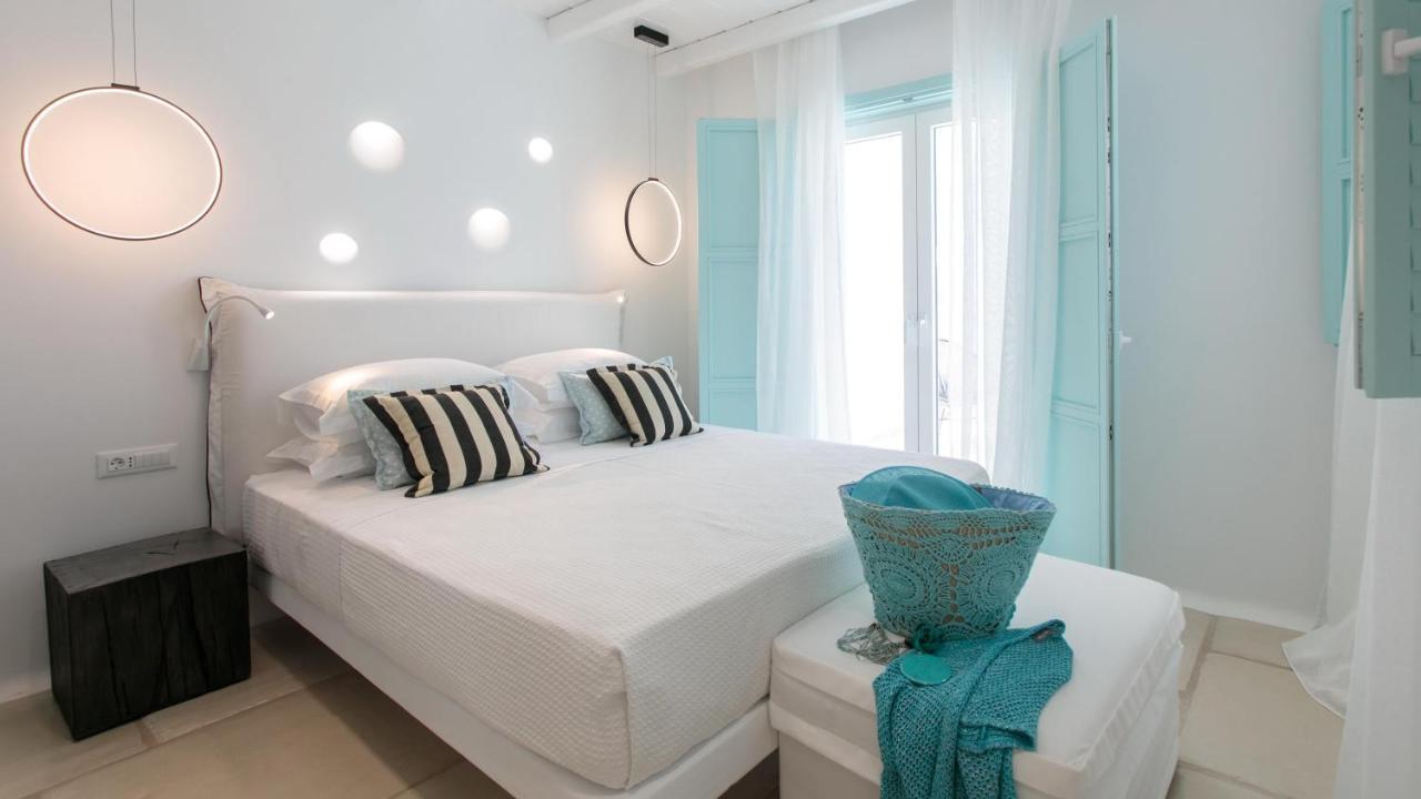 Majo Suites Hotel Ajía Ána Kültér fotó