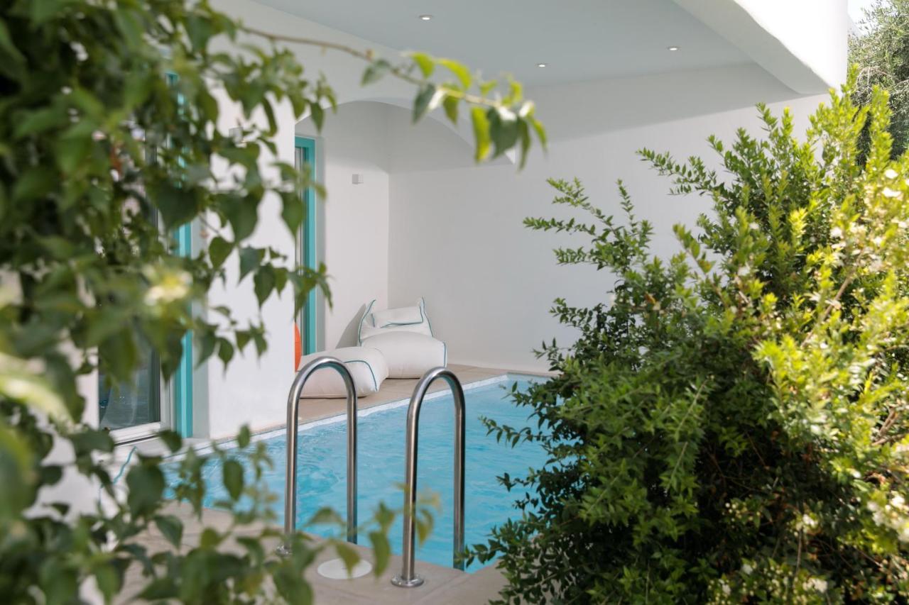 Majo Suites Hotel Ajía Ána Kültér fotó