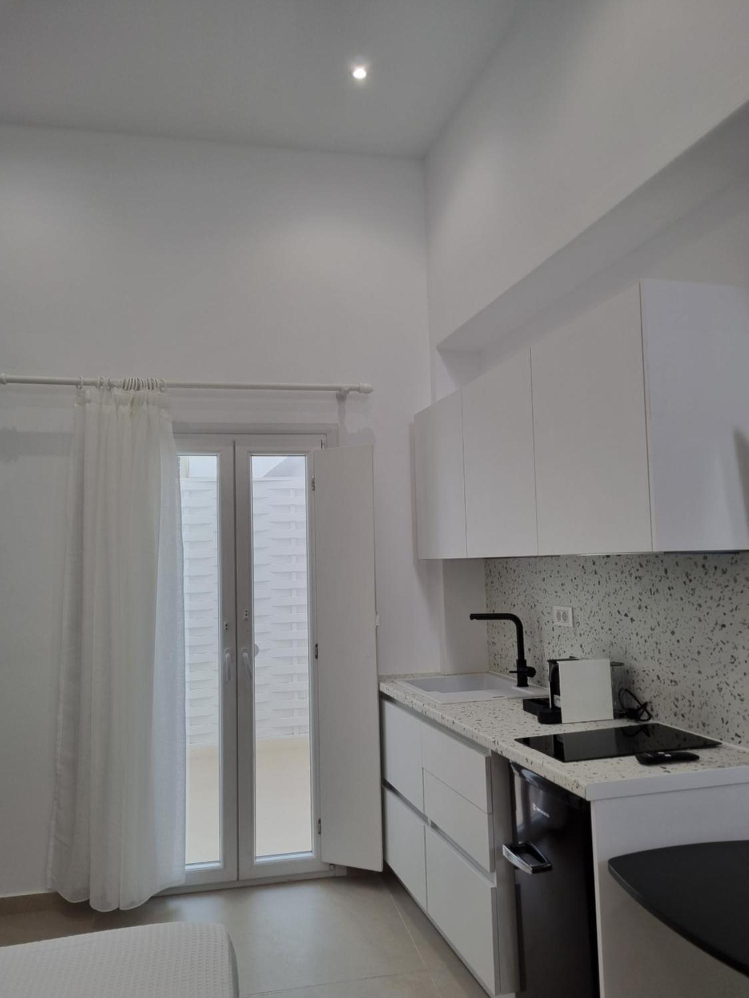 Majo Suites Hotel Ajía Ána Kültér fotó