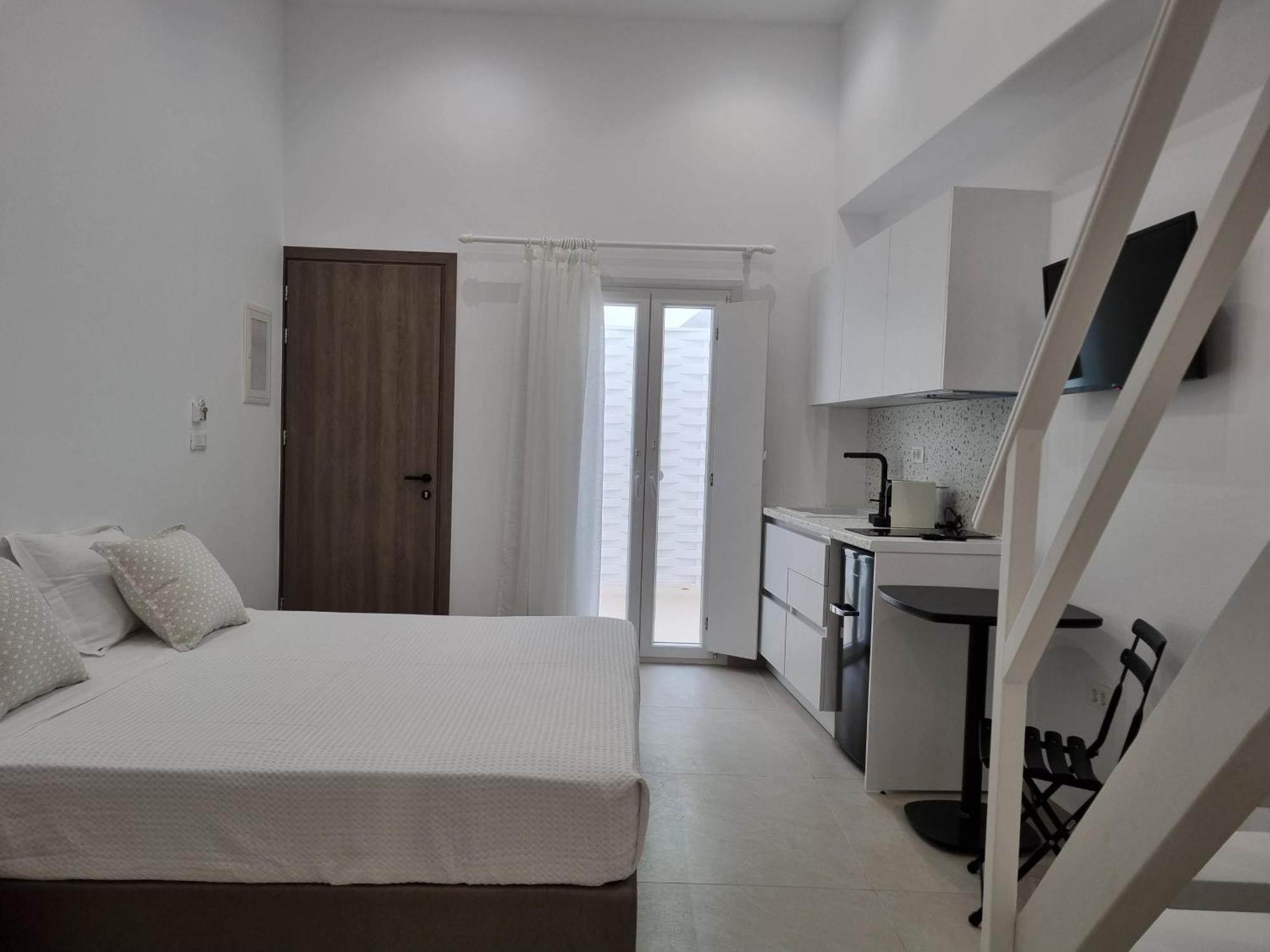 Majo Suites Hotel Ajía Ána Kültér fotó