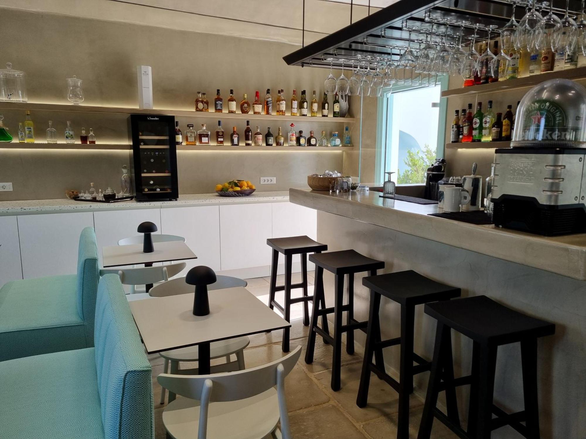 Majo Suites Hotel Ajía Ána Kültér fotó