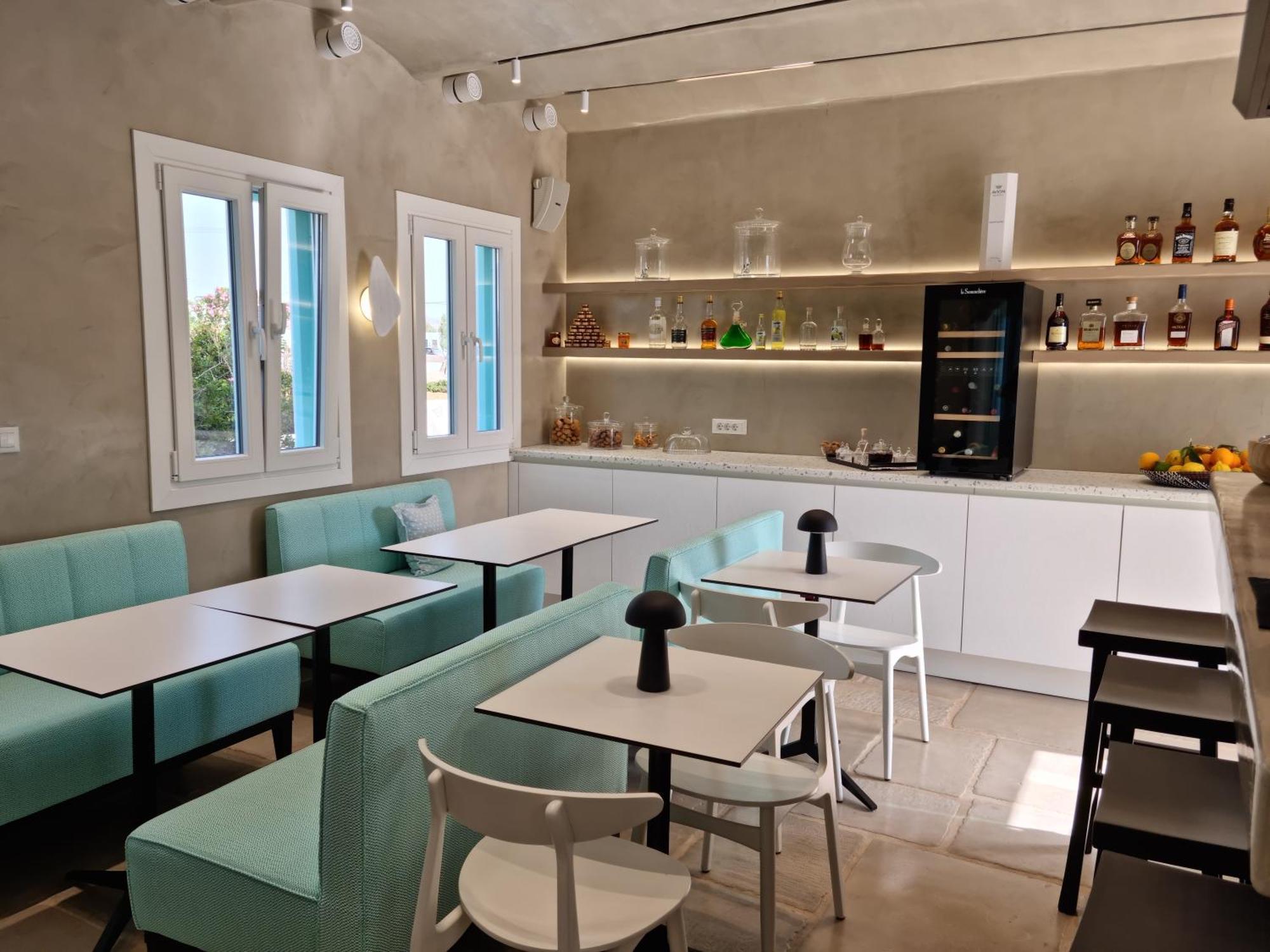 Majo Suites Hotel Ajía Ána Kültér fotó