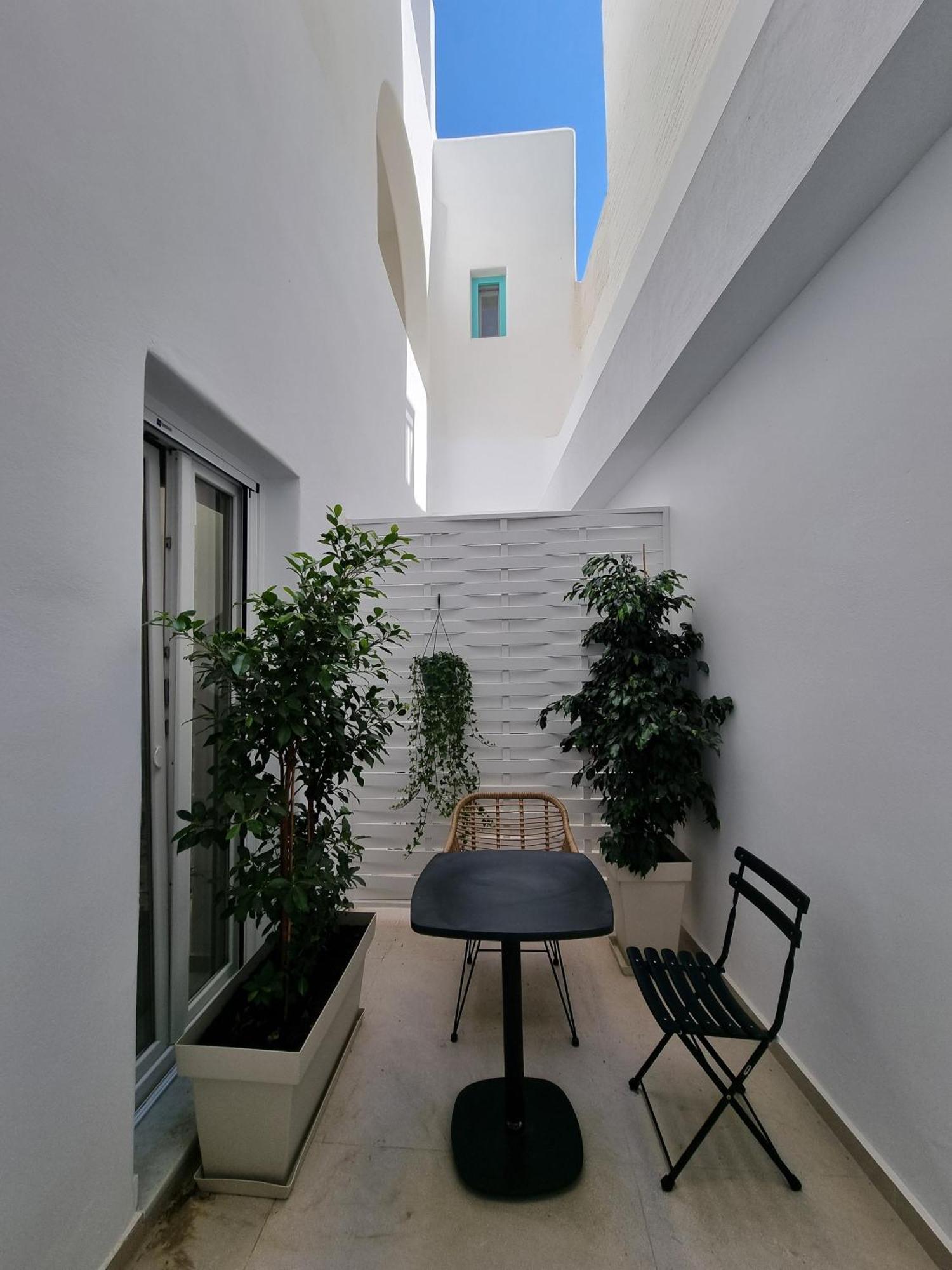 Majo Suites Hotel Ajía Ána Kültér fotó