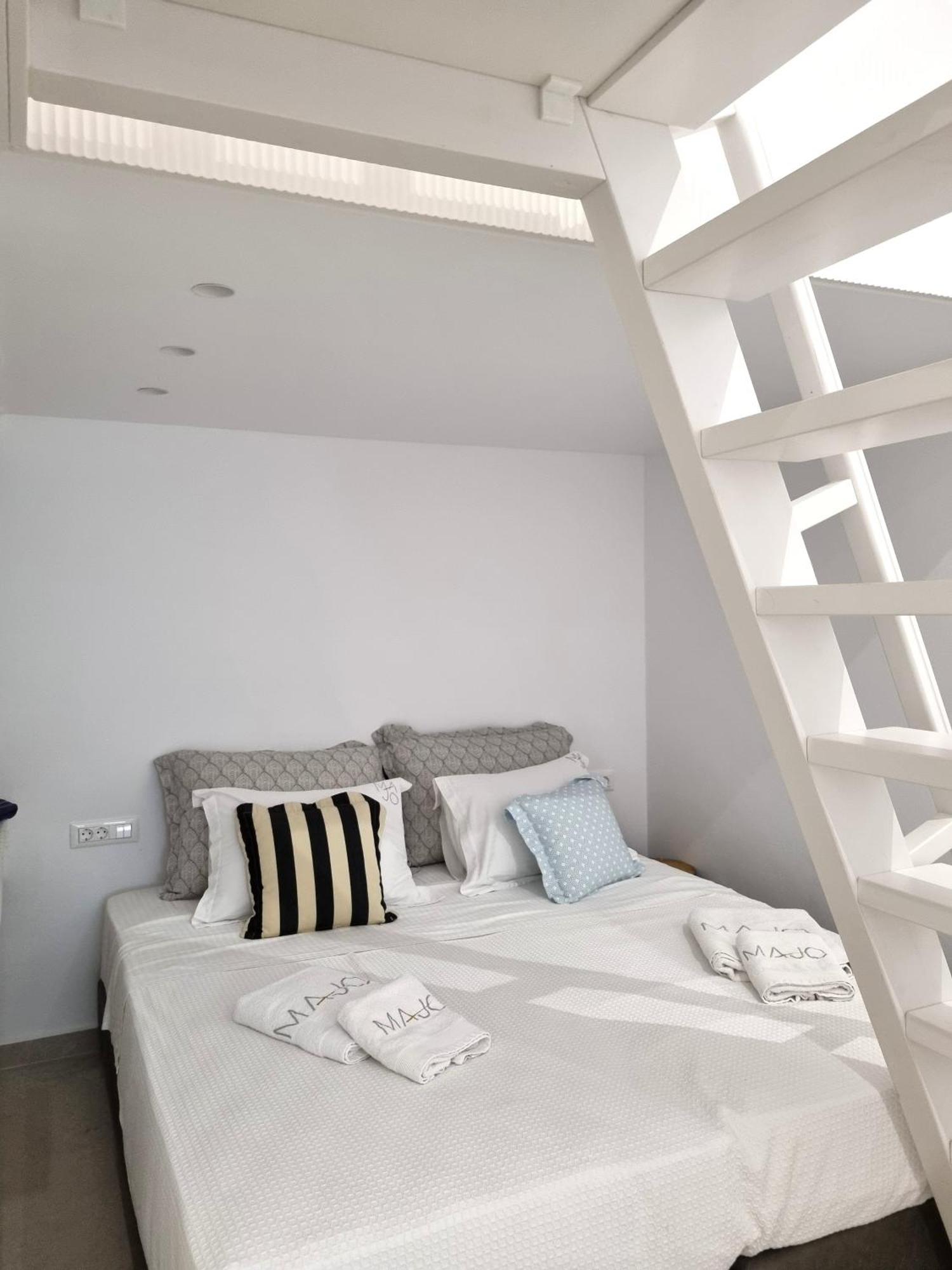 Majo Suites Hotel Ajía Ána Kültér fotó