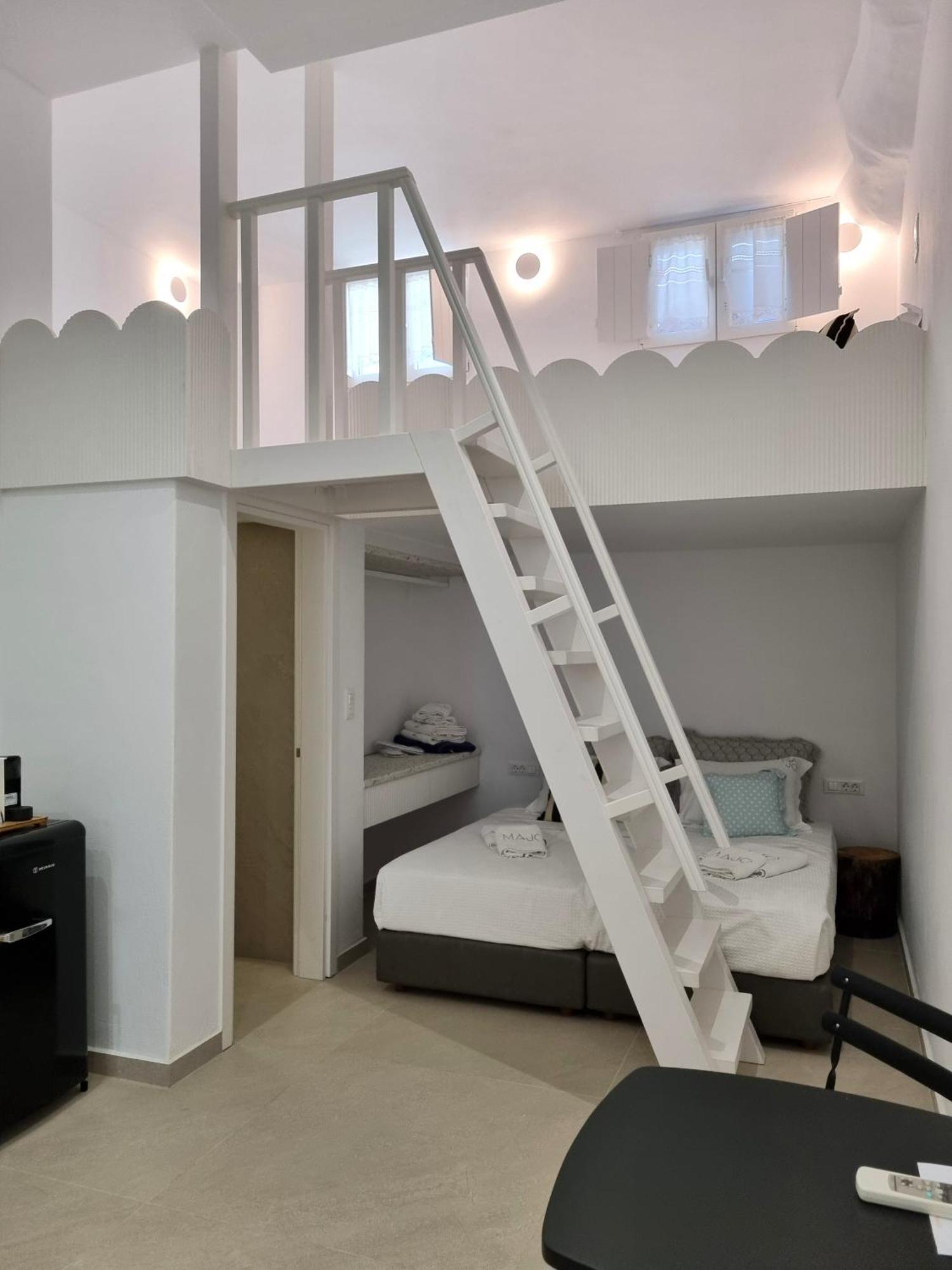 Majo Suites Hotel Ajía Ána Kültér fotó