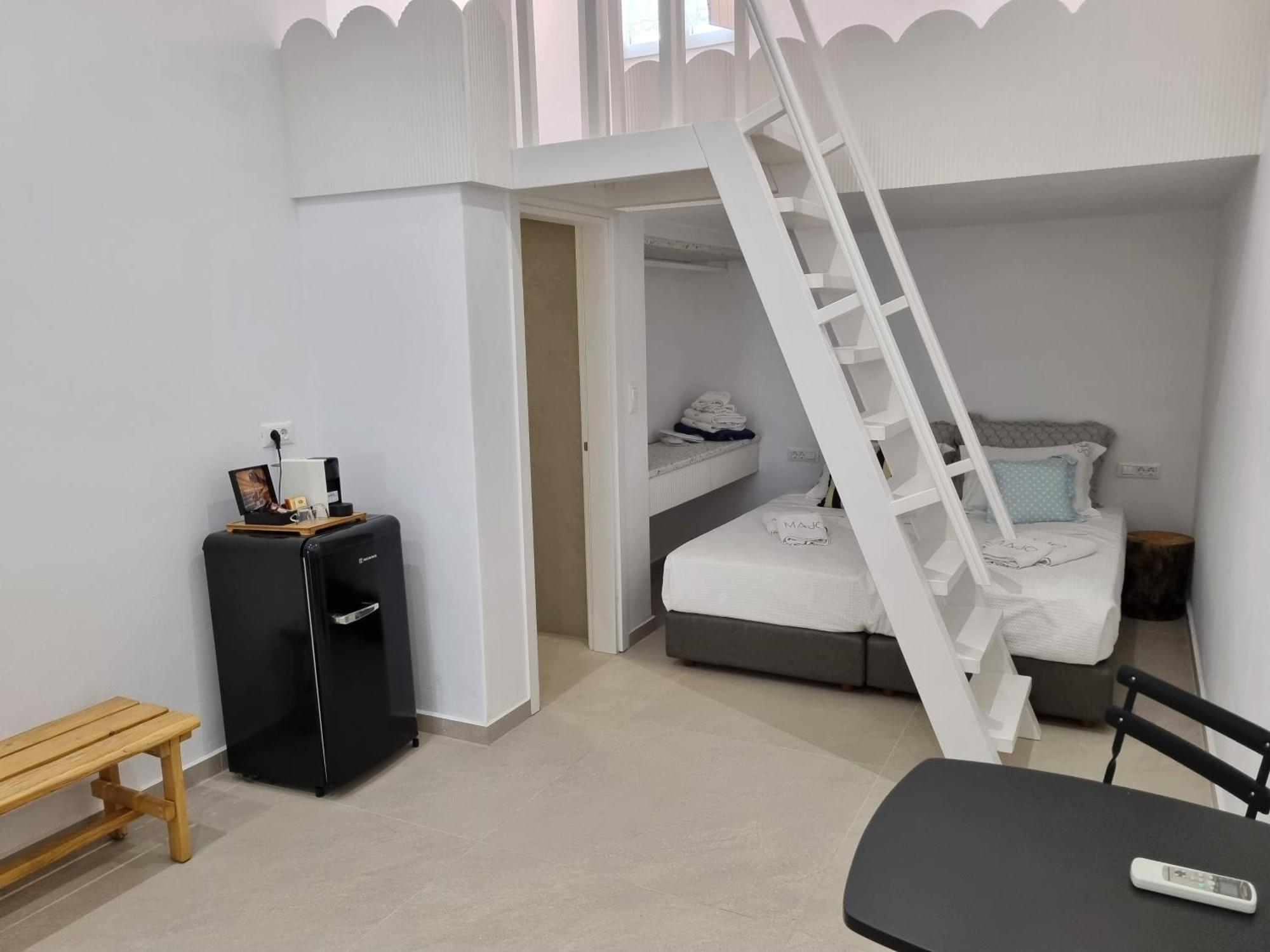 Majo Suites Hotel Ajía Ána Kültér fotó